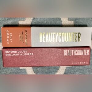Beautycounter Beyond Gloss - Rosewood